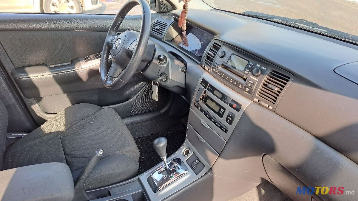 2006' Toyota Corolla photo #6