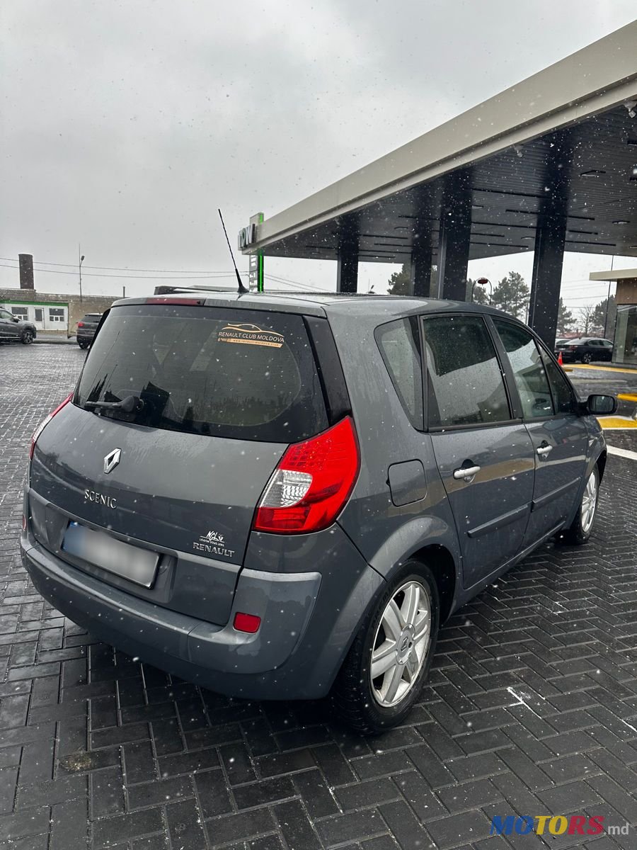 2008' Renault Scenic photo #2