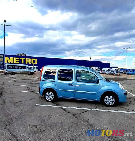 2011' Renault Kangoo photo #3