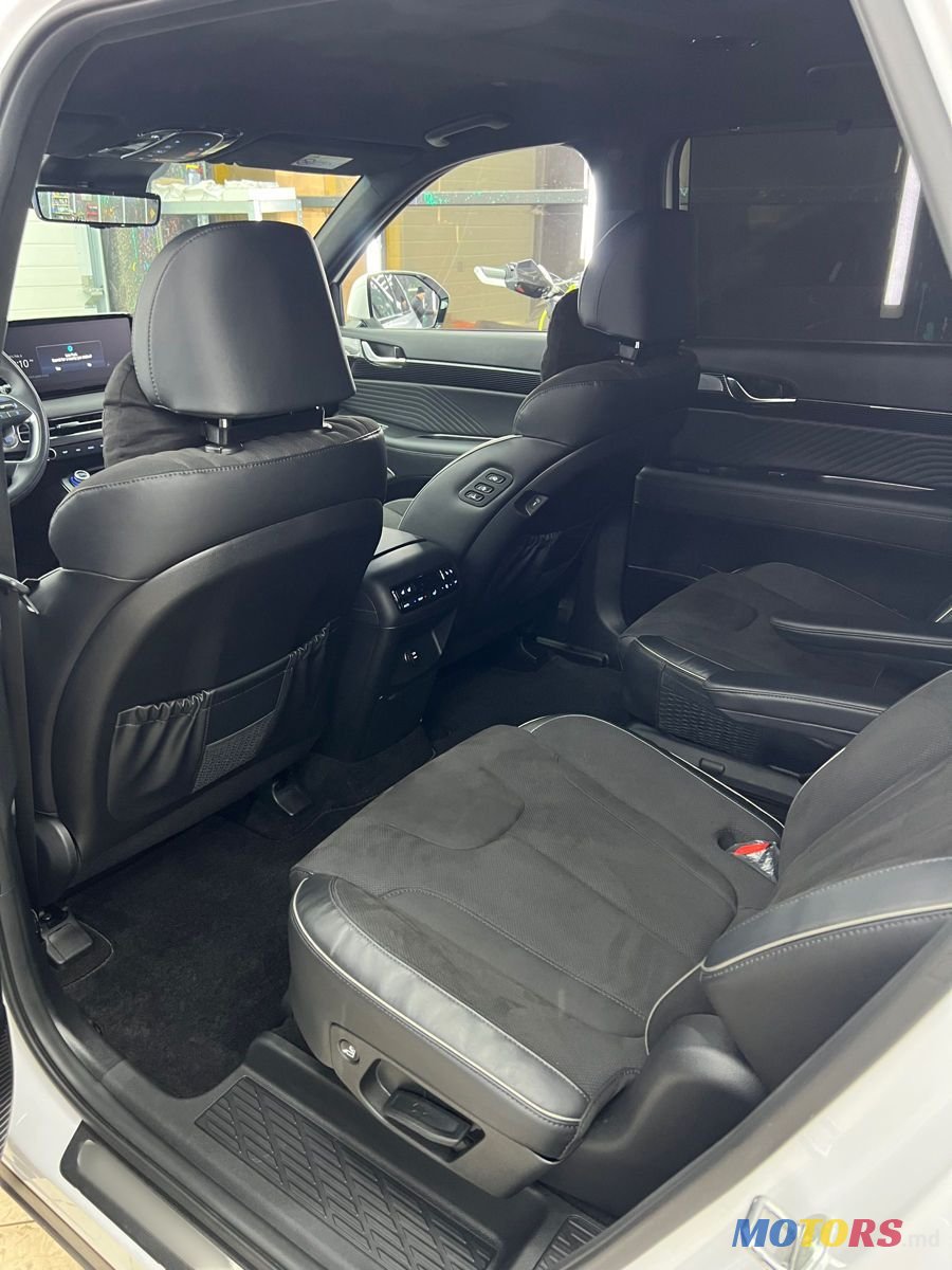 2023' Hyundai Palisade photo #2