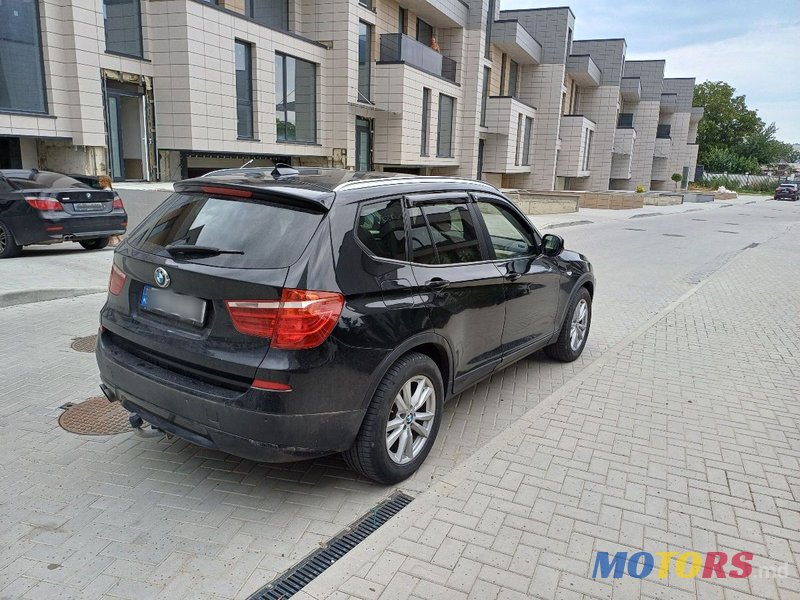 2011' BMW X3 photo #3