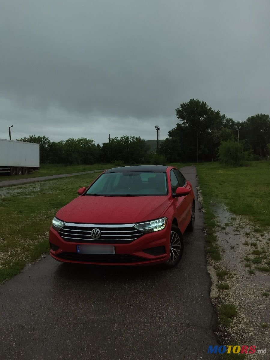 2020' Volkswagen Jetta photo #1