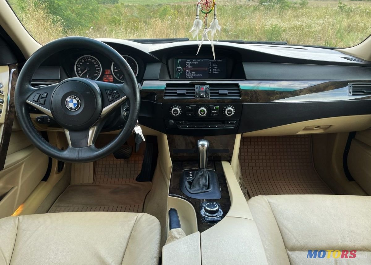 2004' BMW 5 Series photo #6