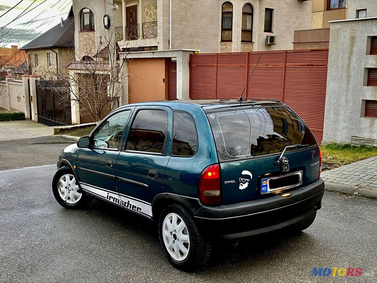 1996' Opel Corsa photo #3