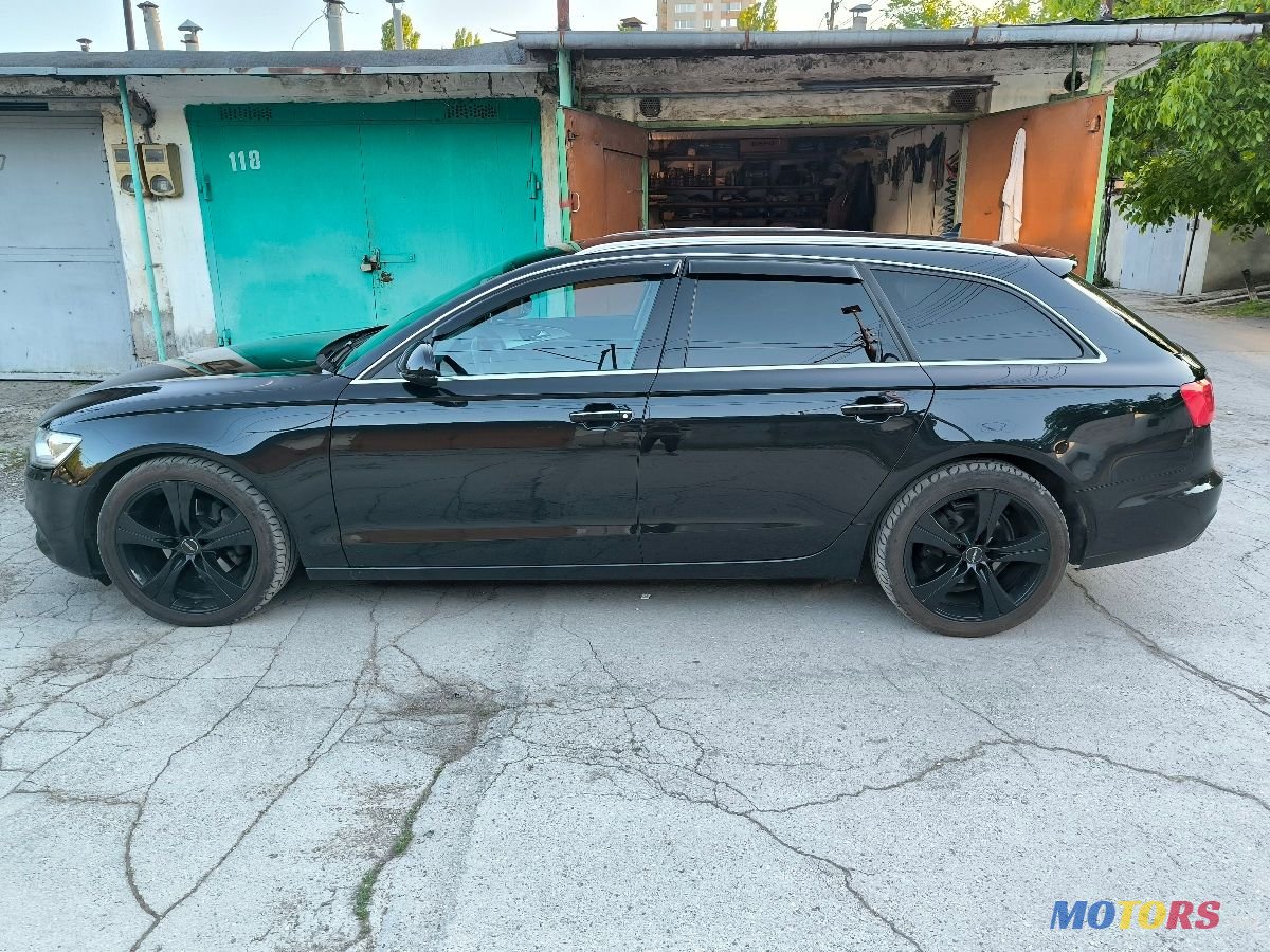 2014' Audi A6 photo #3