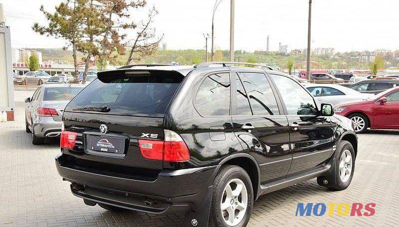 2004' BMW X5 photo #1