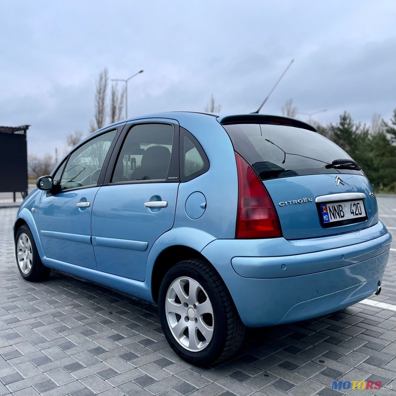 2005' Citroen C3 photo #6