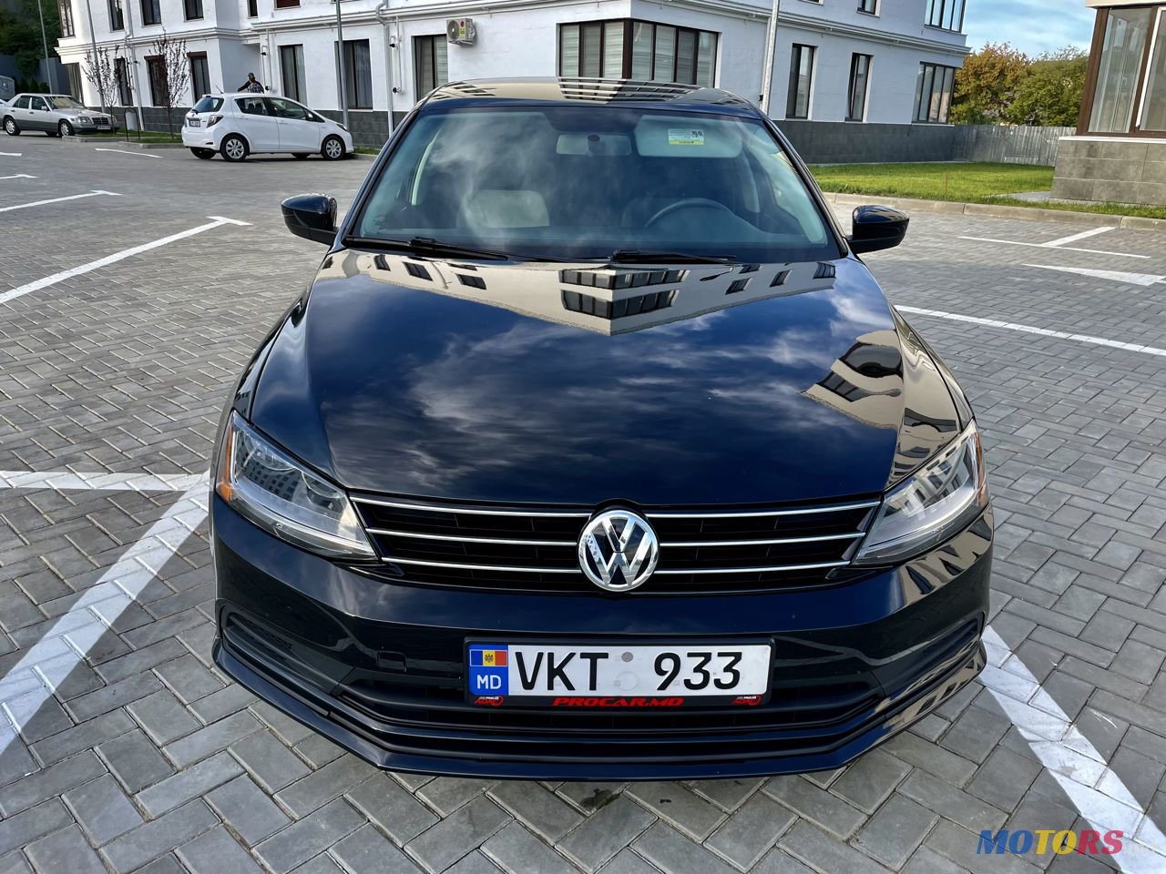 2016' Volkswagen Jetta photo #2