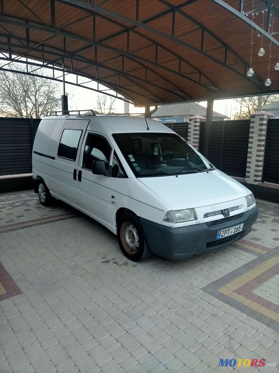 2001' Peugeot Expert photo #5