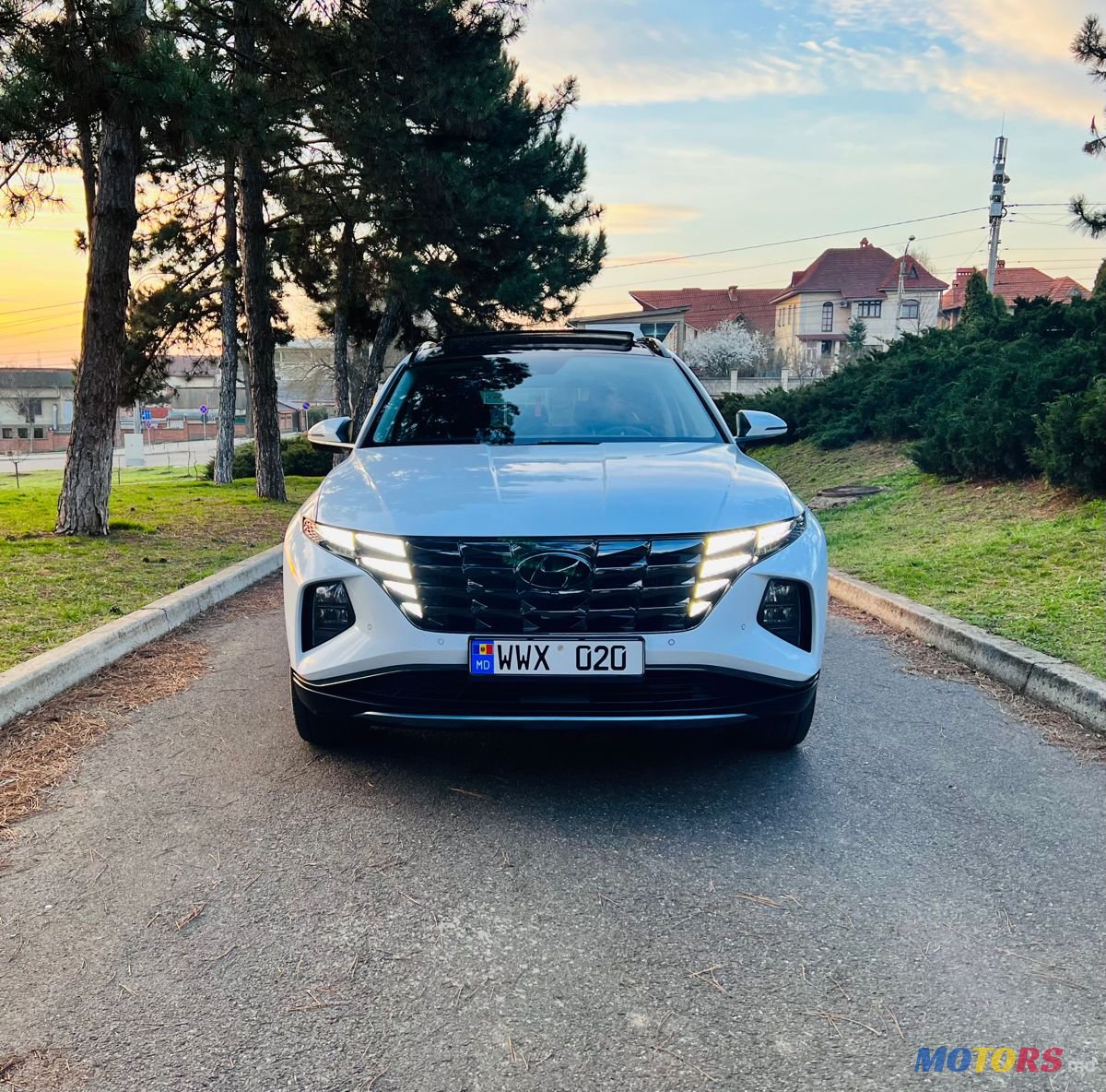 2022' Hyundai Tucson photo #3