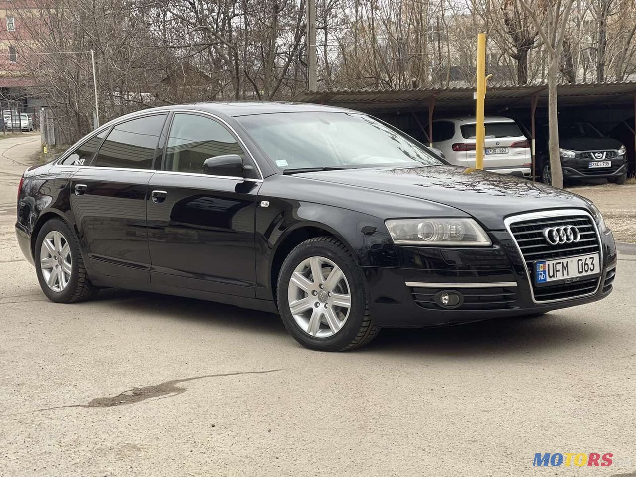 2007' Audi A6 photo #3