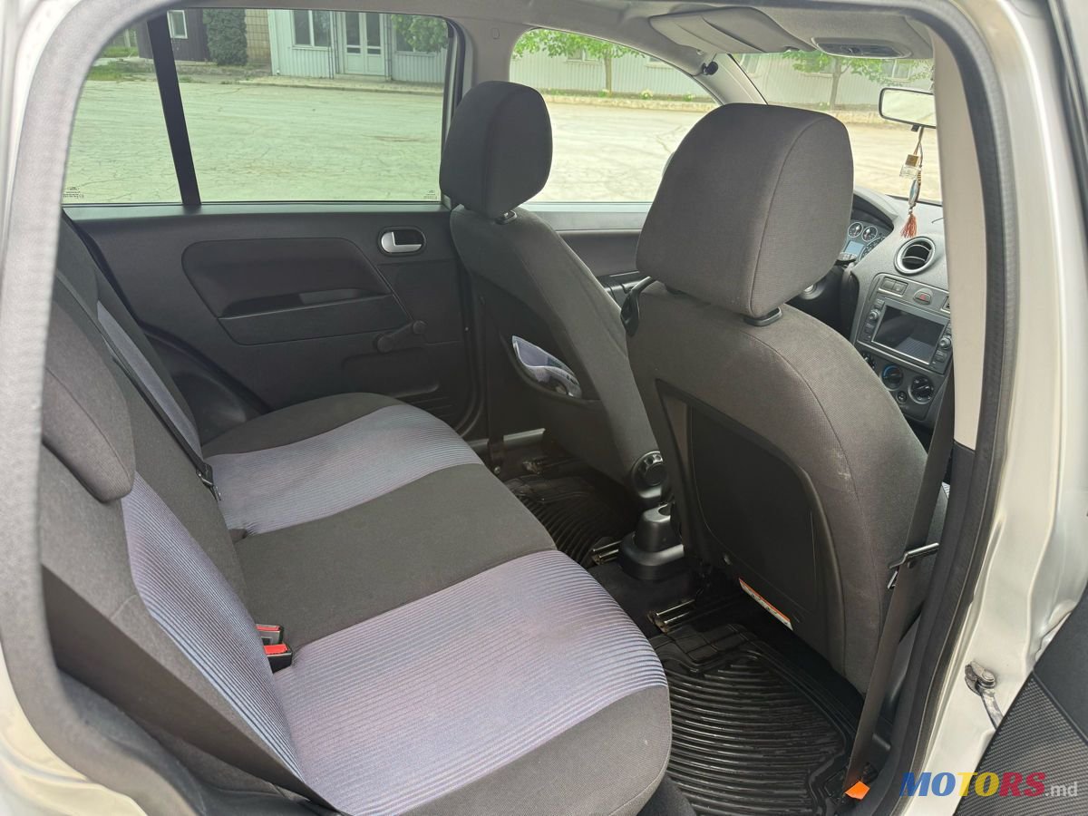 2007' Ford Fusion photo #6