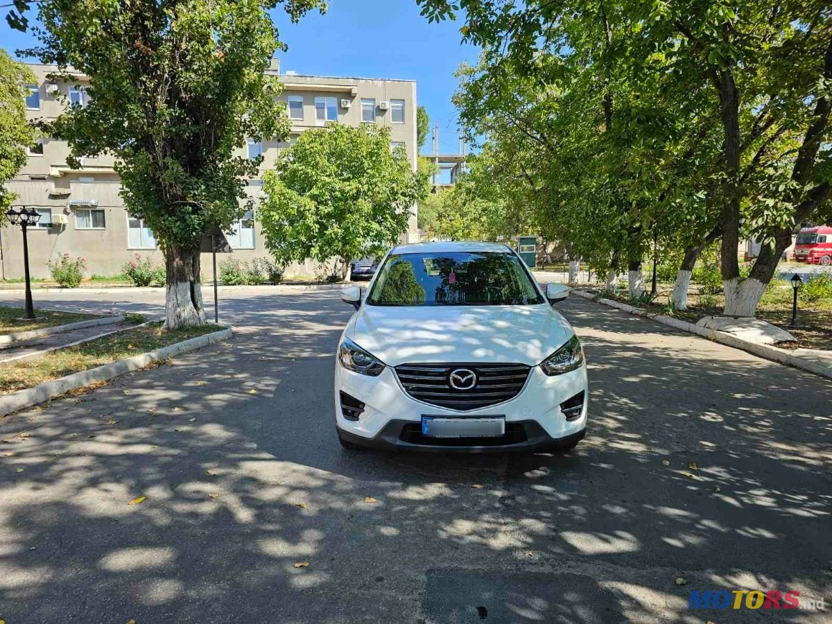 2016' Mazda CX-5 photo #3