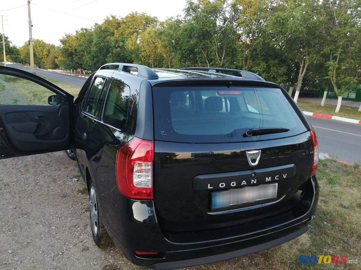 2014' Dacia Logan Mcv photo #3