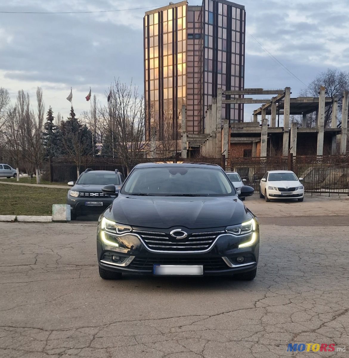 2016' Renault Talisman photo #2