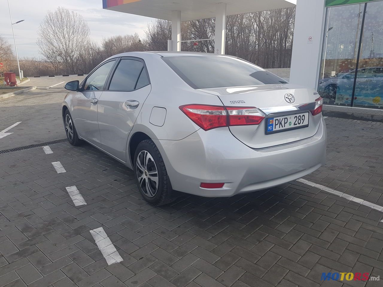 2016' Toyota Corolla photo #3