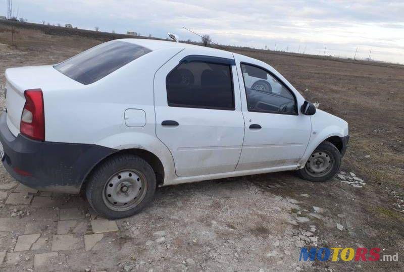 2010' Dacia Logan photo #1