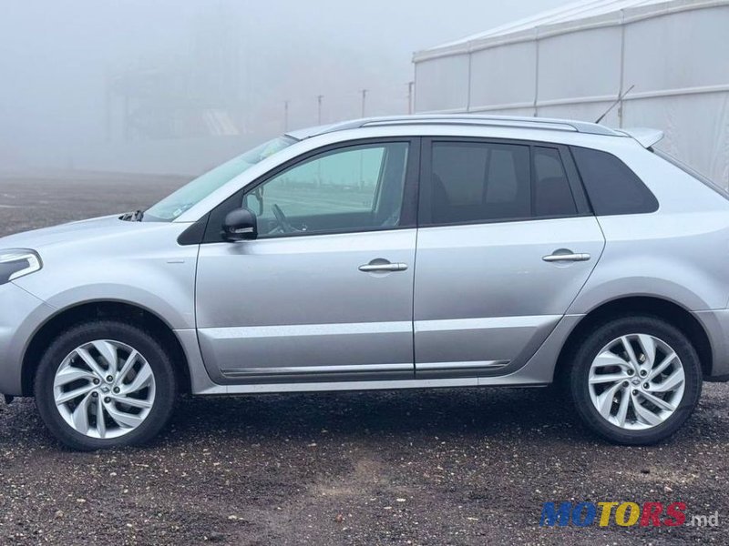 2015' Renault Koleos photo #5