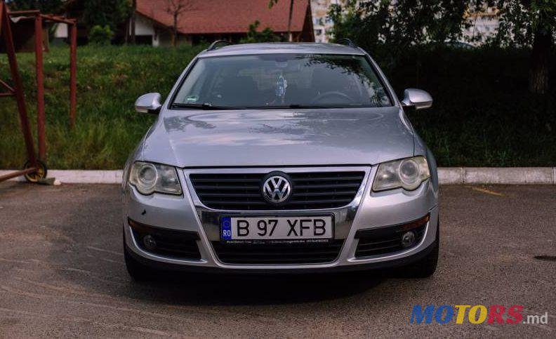 2006' Volkswagen Passat photo #1