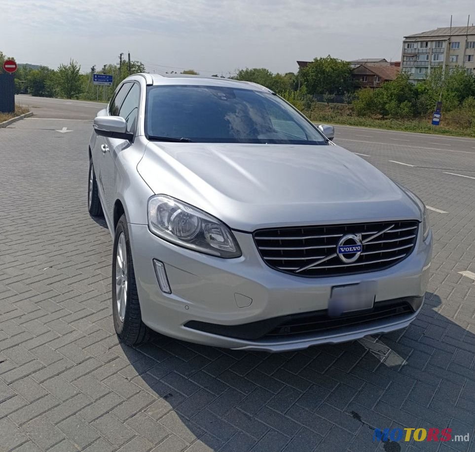 2015' Volvo XC60 photo #3
