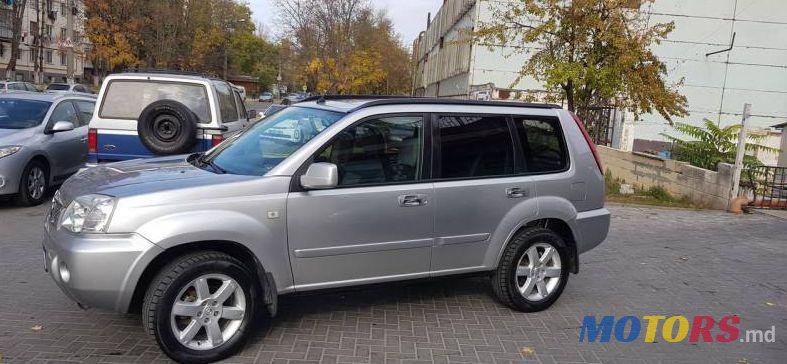 2007' Nissan X-Trail photo #1