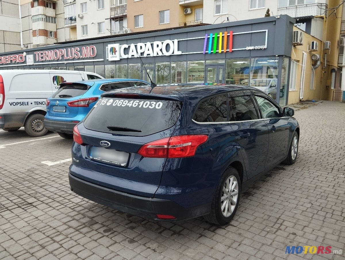 2015' Ford Focus photo #1