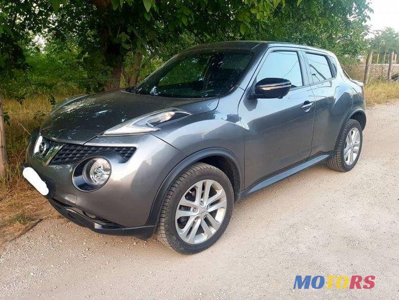 2015' Nissan Juke photo #1