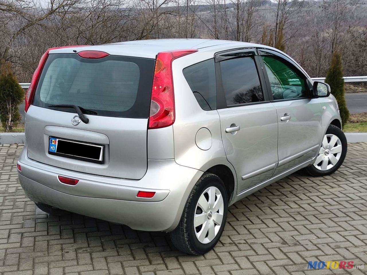 2006' Nissan Note photo #4