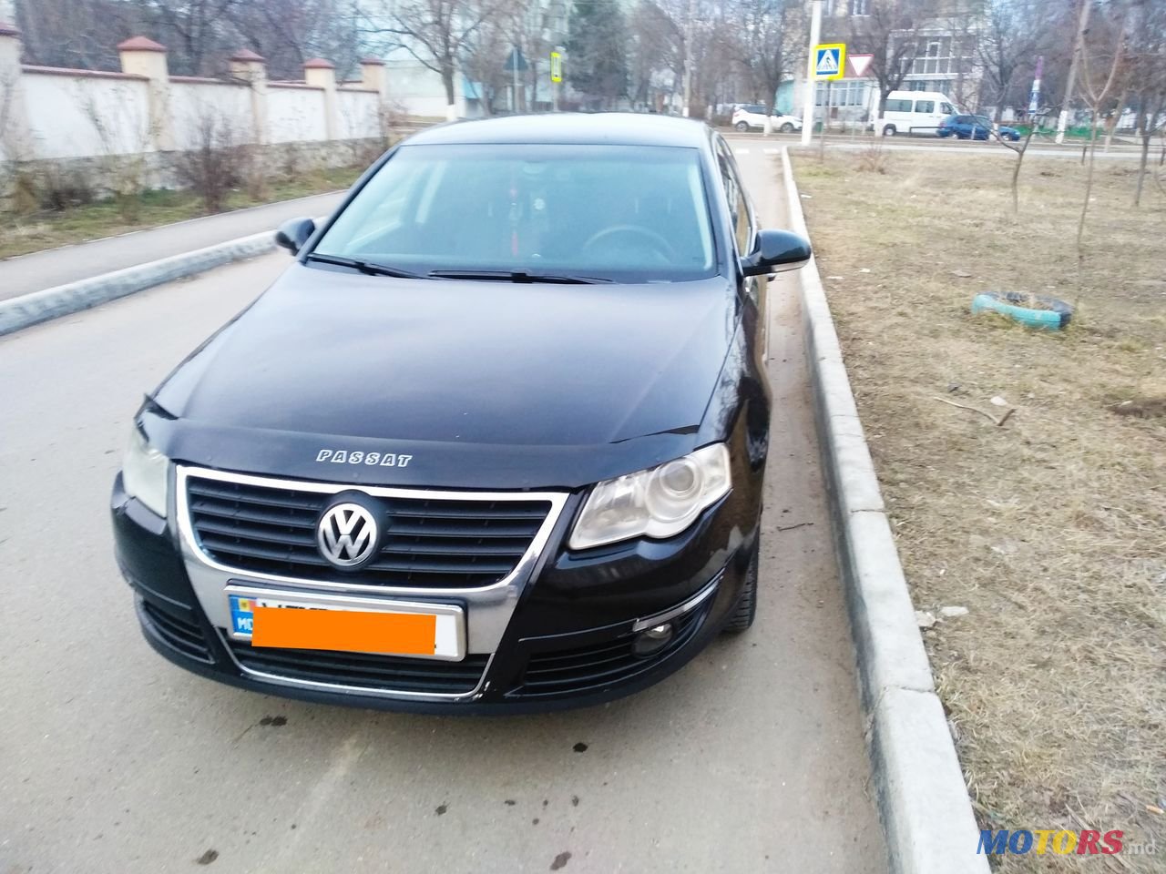 2008' Volkswagen Passat photo #1