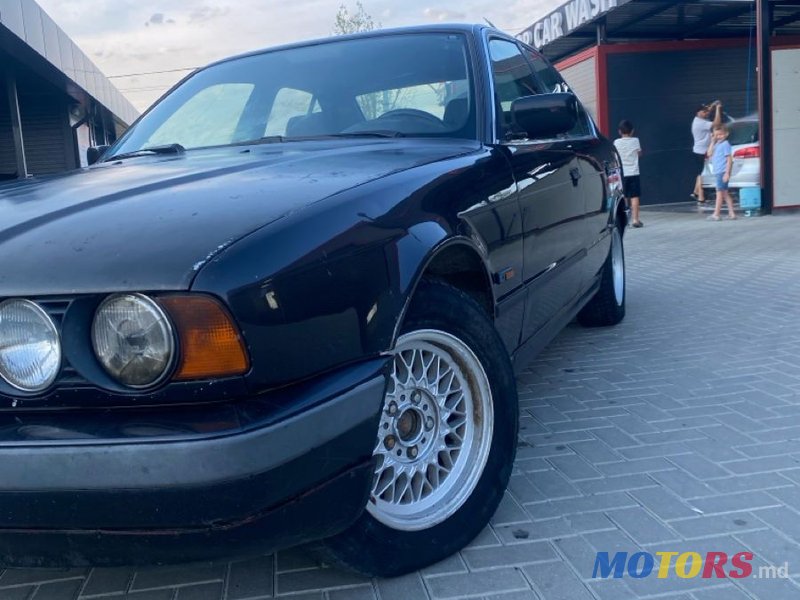 1995' BMW 5 Series photo #1