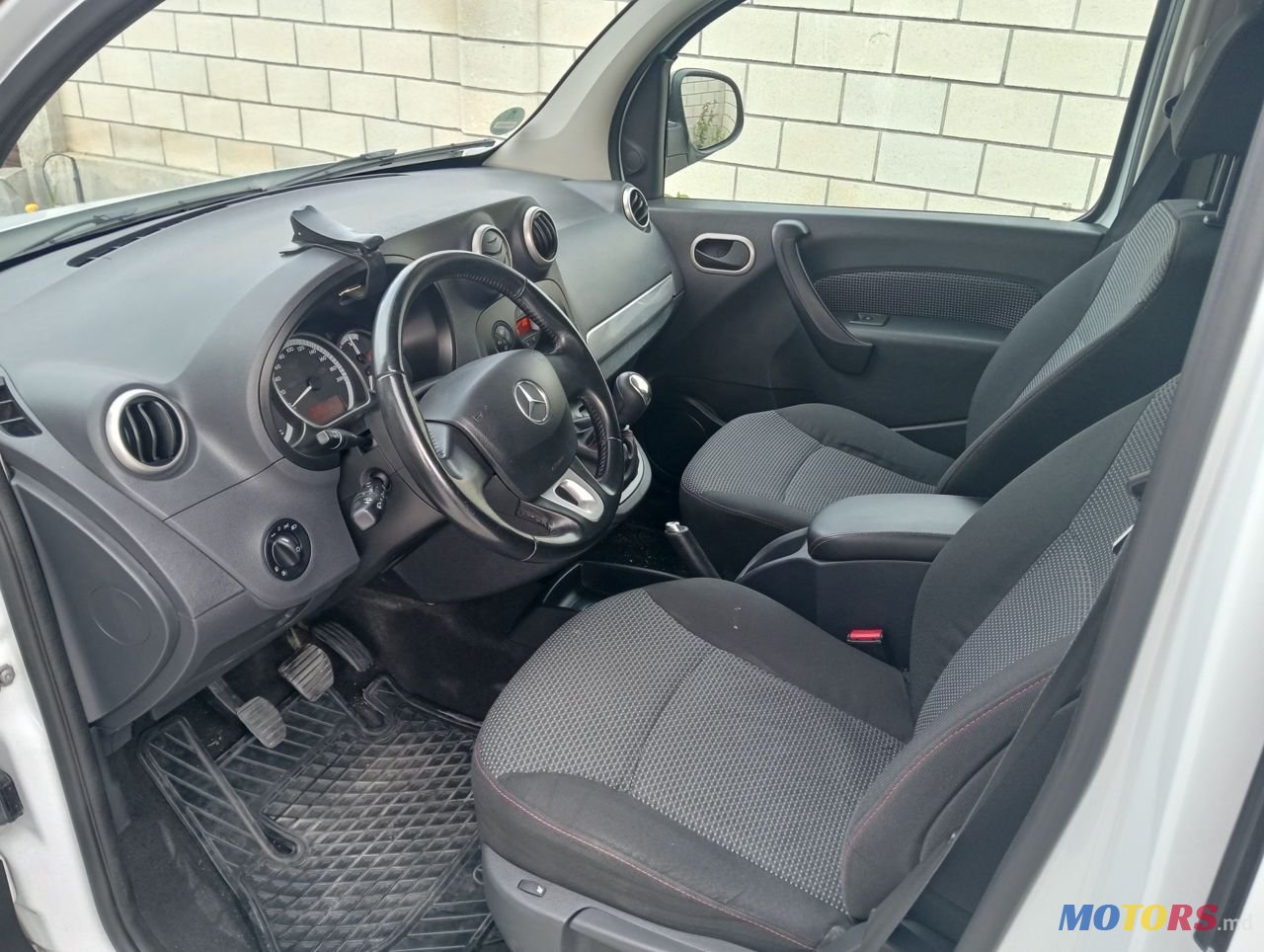 2019' Mercedes-Benz Citan photo #4