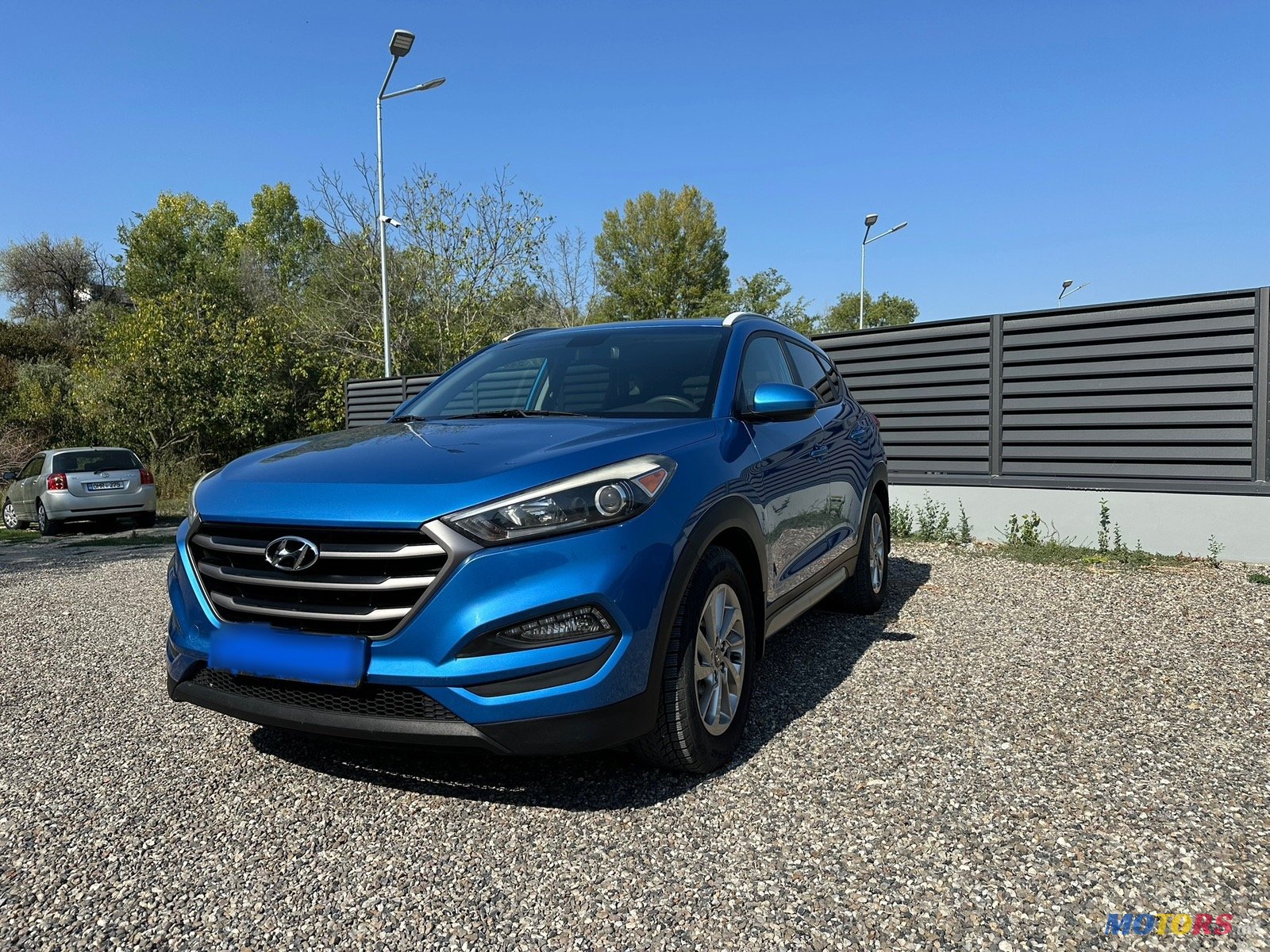 2016' Hyundai Tucson photo #1