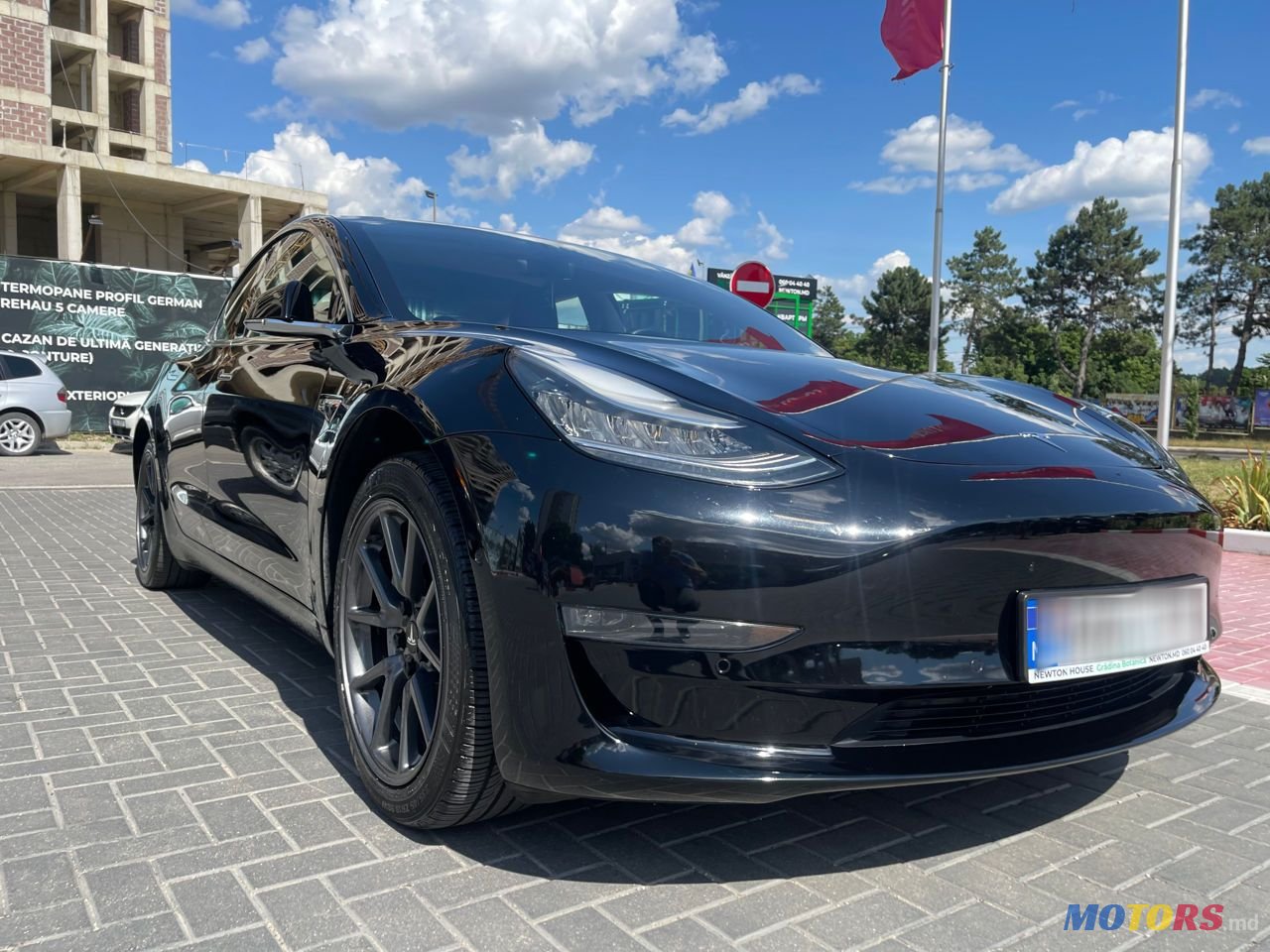 2019' Tesla Model 3 photo #1