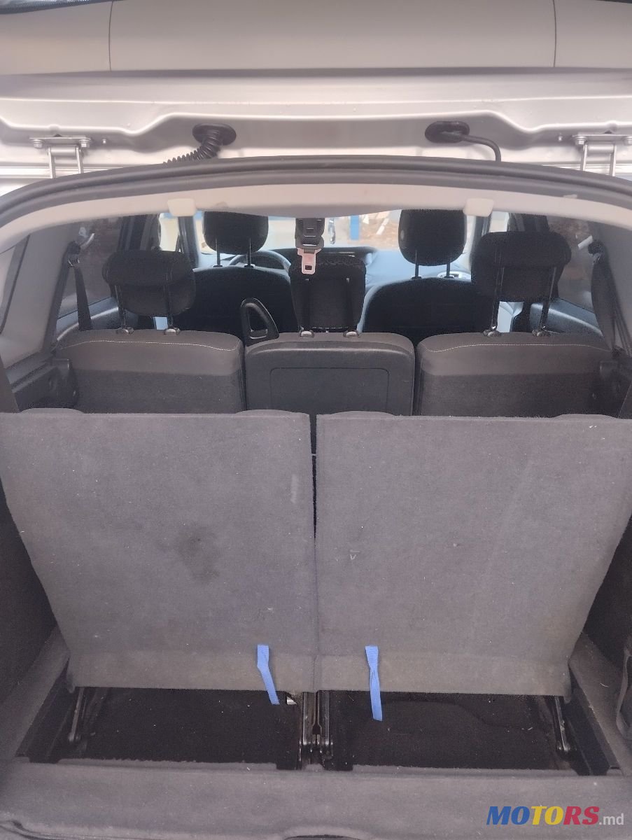 2011' Renault Grand Scenic photo #5