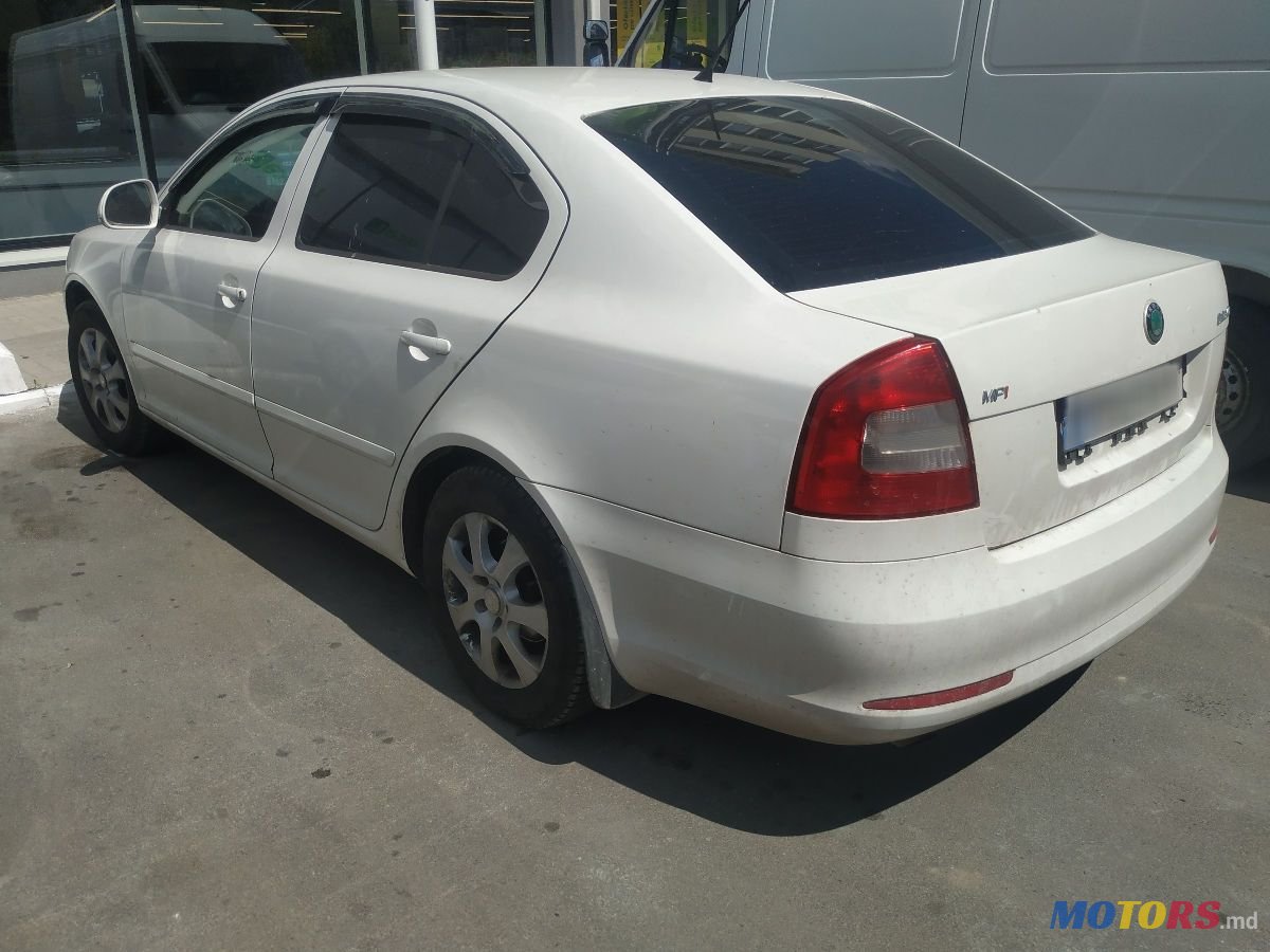 2011' Skoda Octavia photo #2