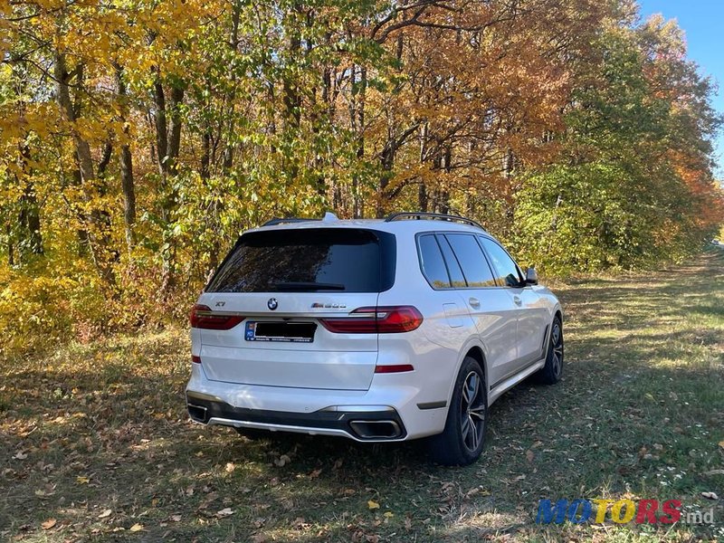 2019' BMW X7 photo #6