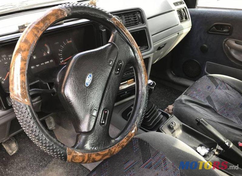 1990' Ford Sierra photo #2