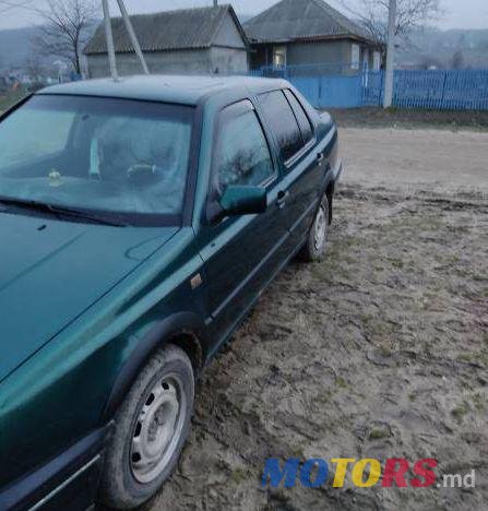 1995' Volkswagen Vento photo #5