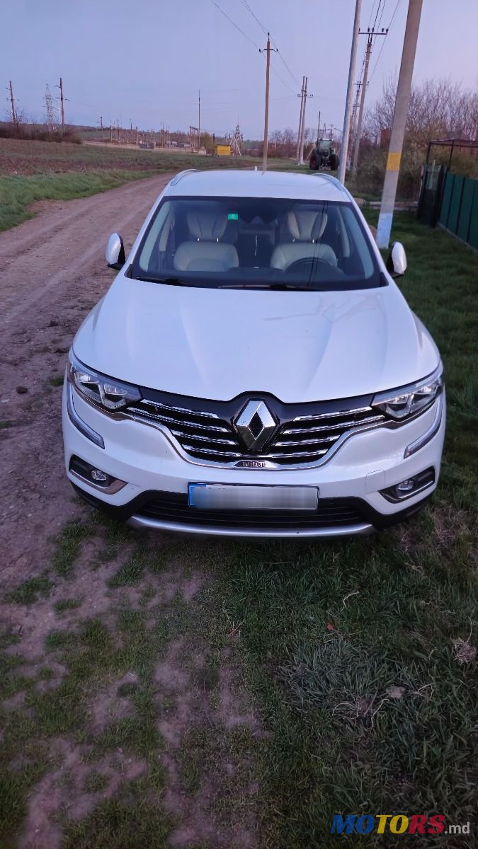 2019' Renault Koleos photo #2