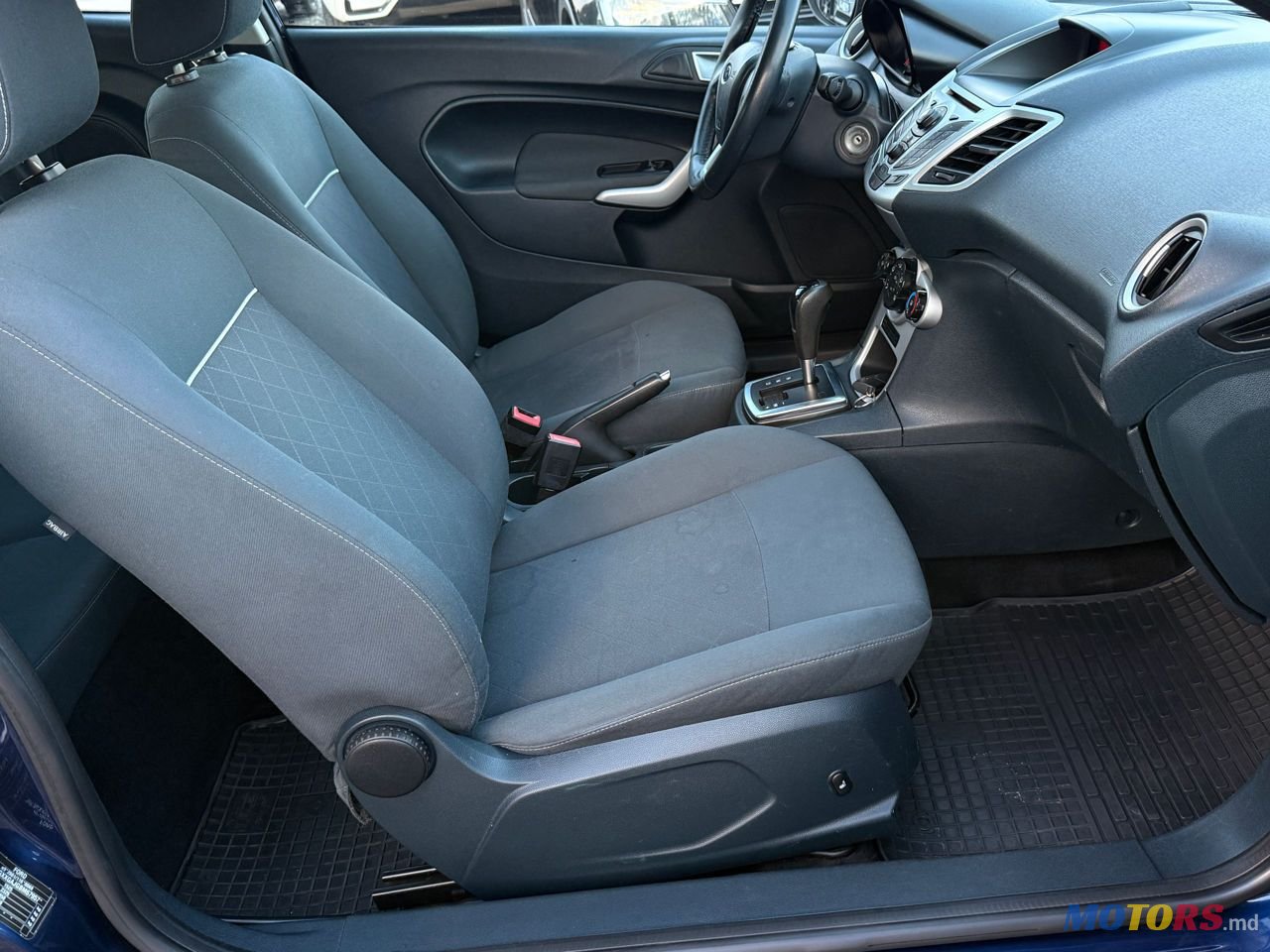 2016' Ford Fiesta photo #4