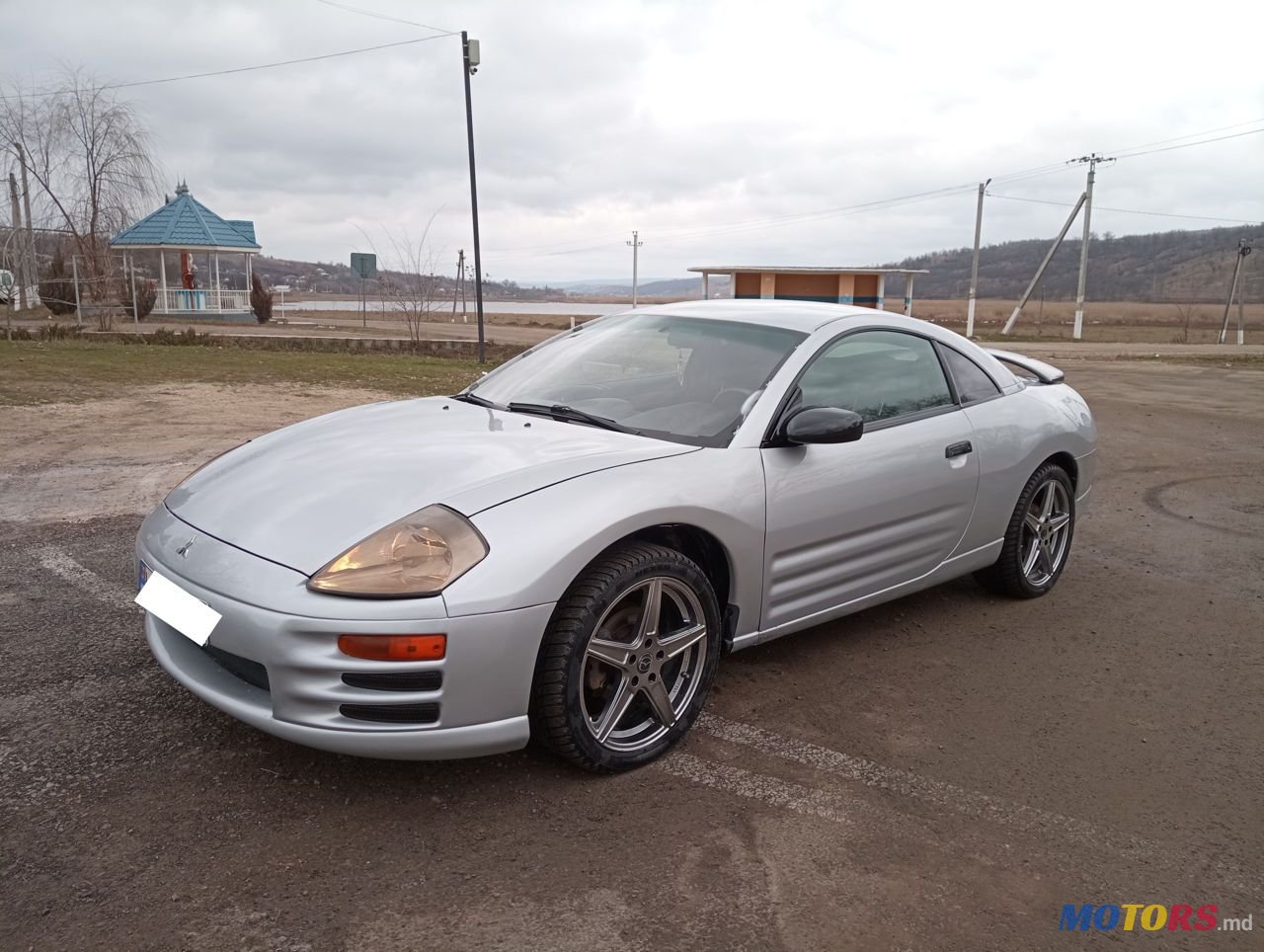 2004' Mitsubishi Eclipse photo #6