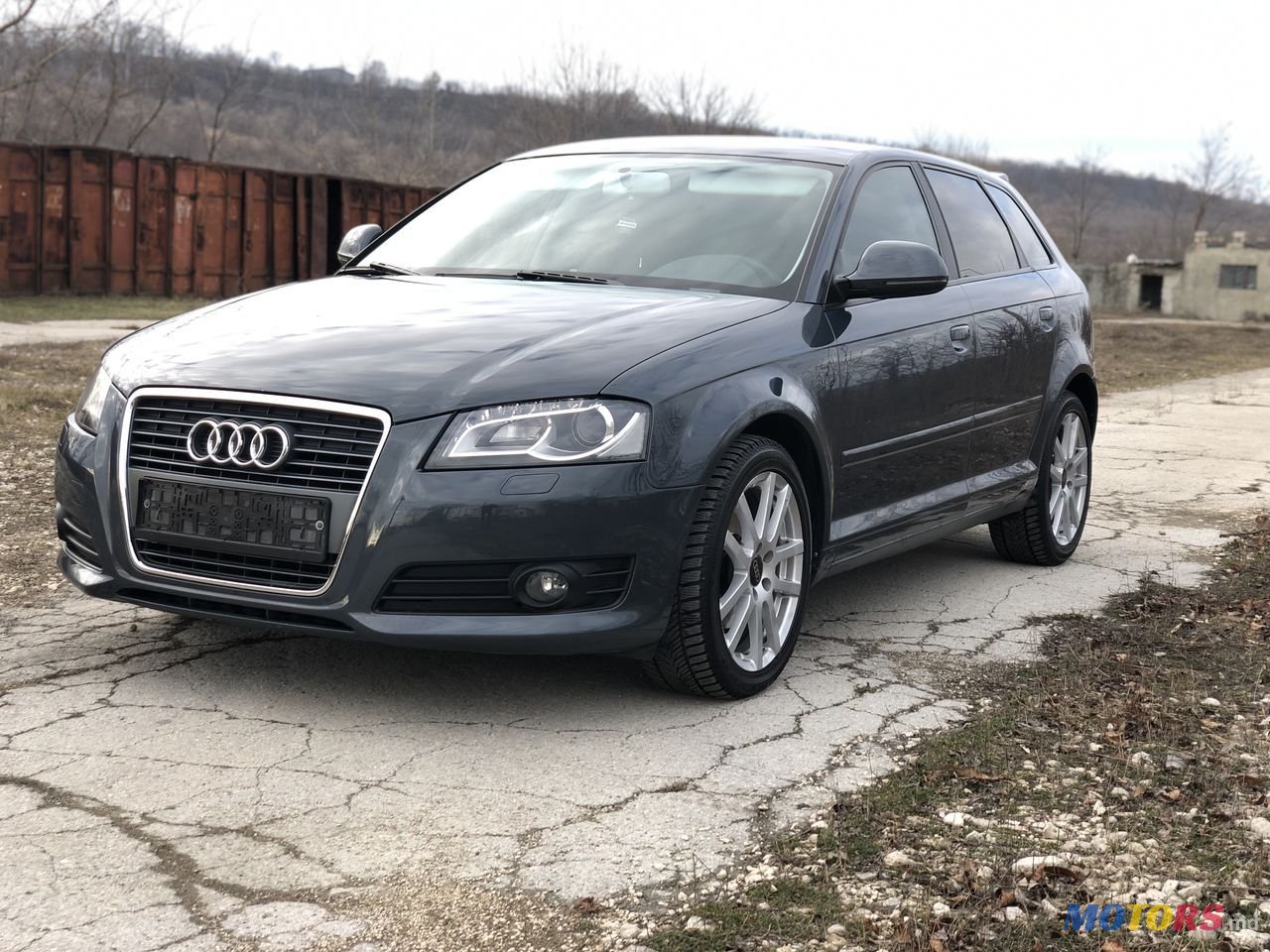 2010' Audi A3 photo #6