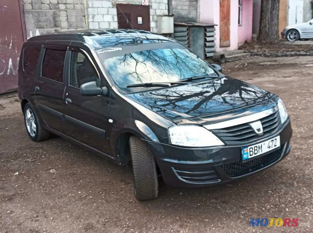 2010' Dacia Logan photo #1