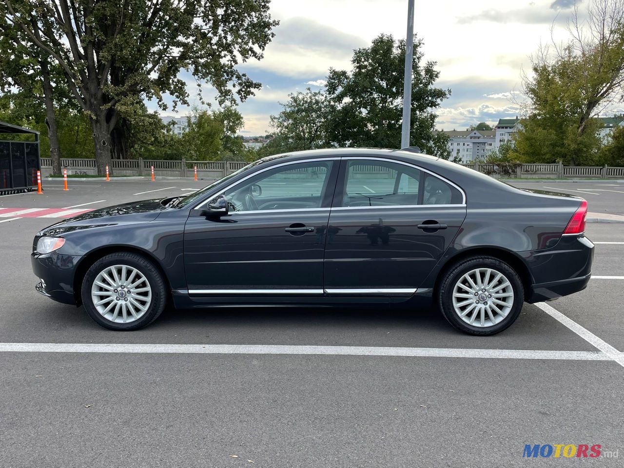 2012' Volvo S80 photo #6