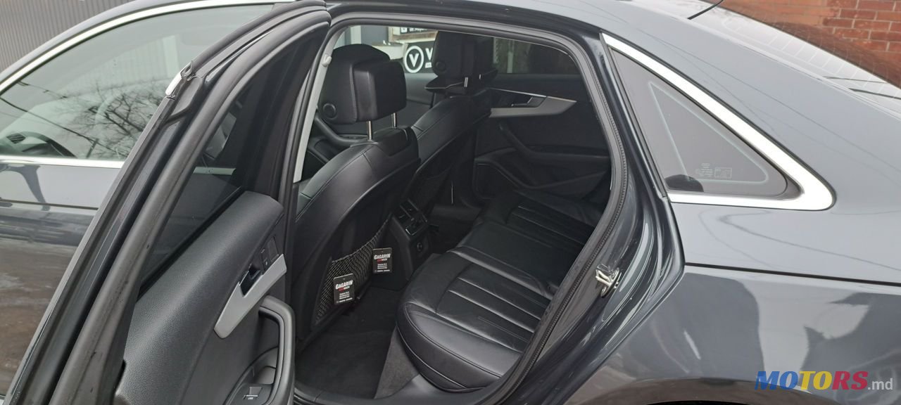 2017' Audi A4 photo #5