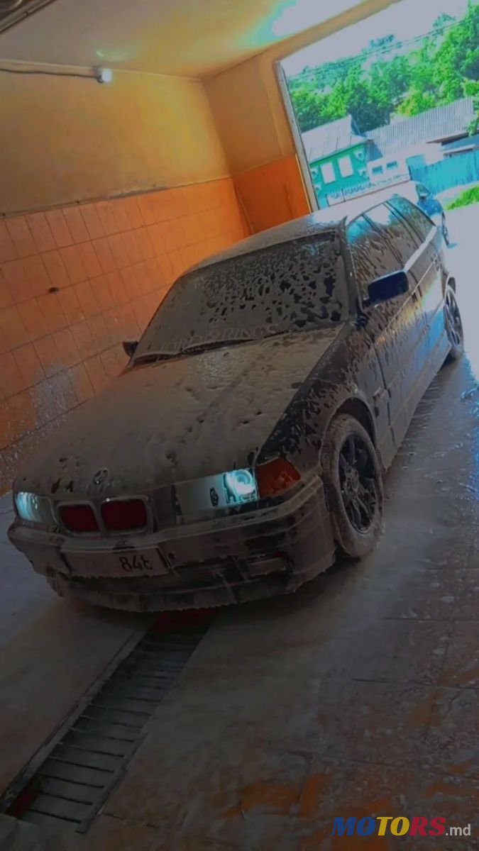 1997' BMW 3 Series photo #5