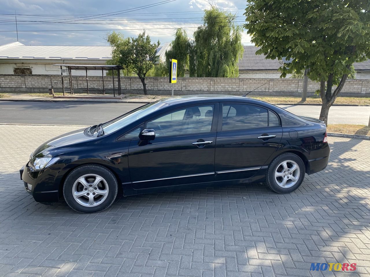 2008' Honda Civic photo #3