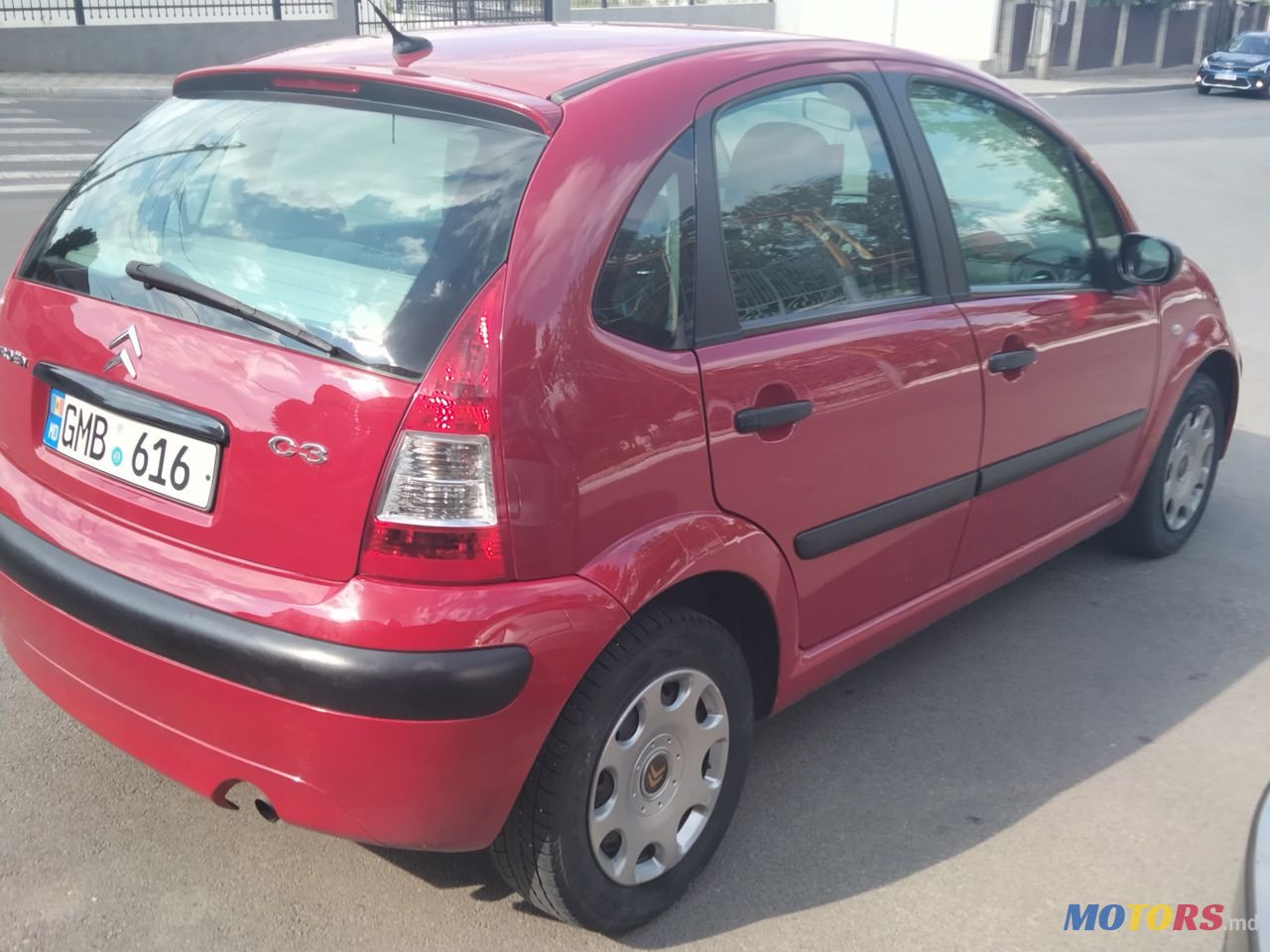 2007' Citroen C3 photo #4