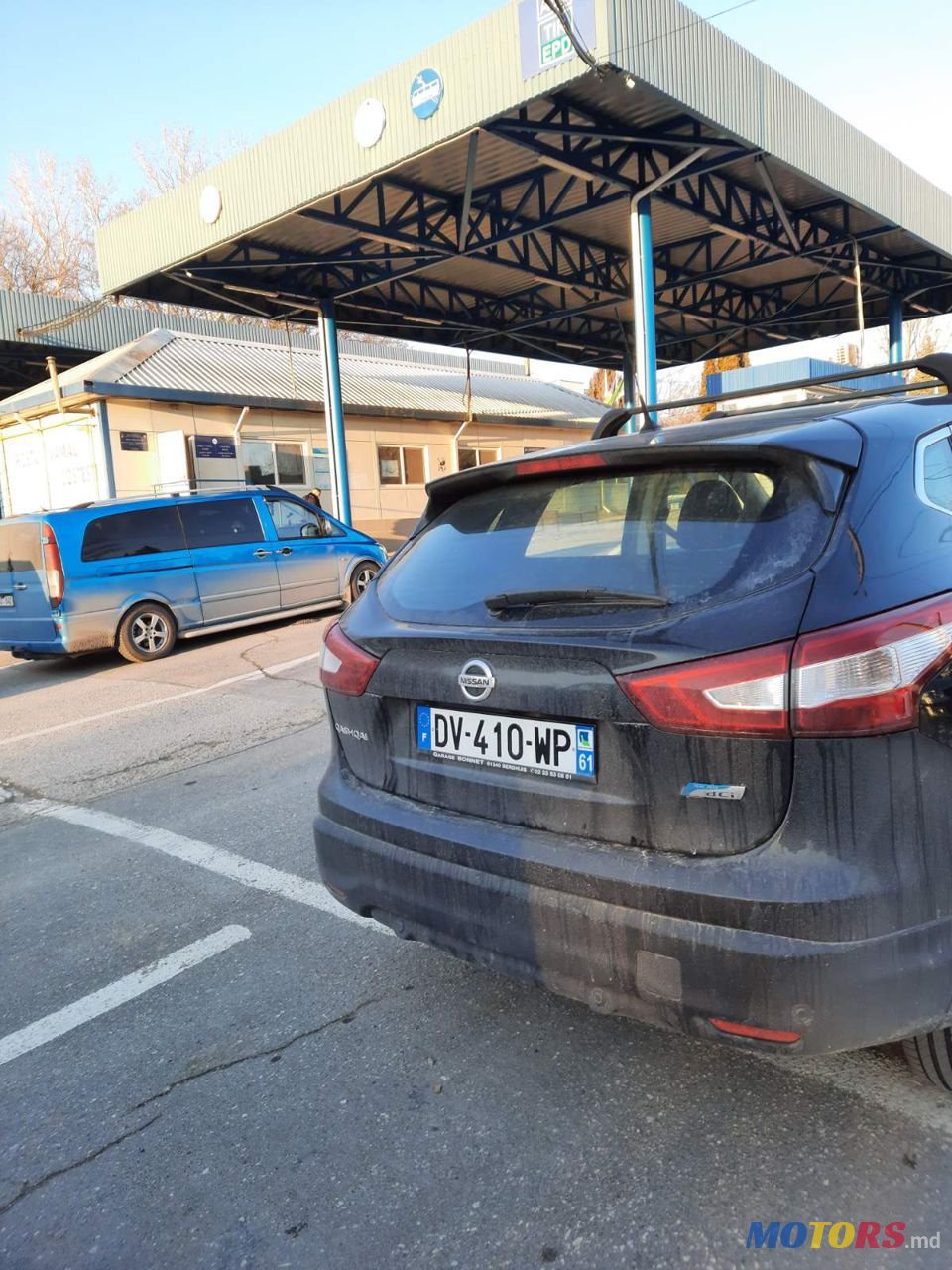 2014' Nissan Qashqai photo #5