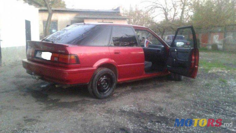 1993' Honda Concerto photo #2